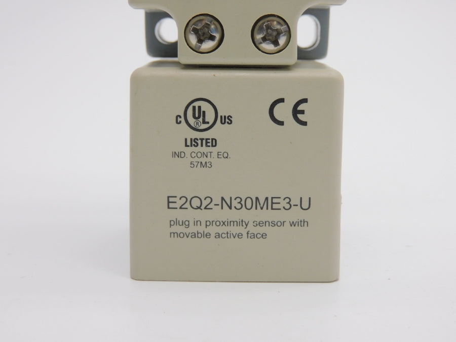 OMRON E2Q2-N30ME3-U 10-60VDC NSNP