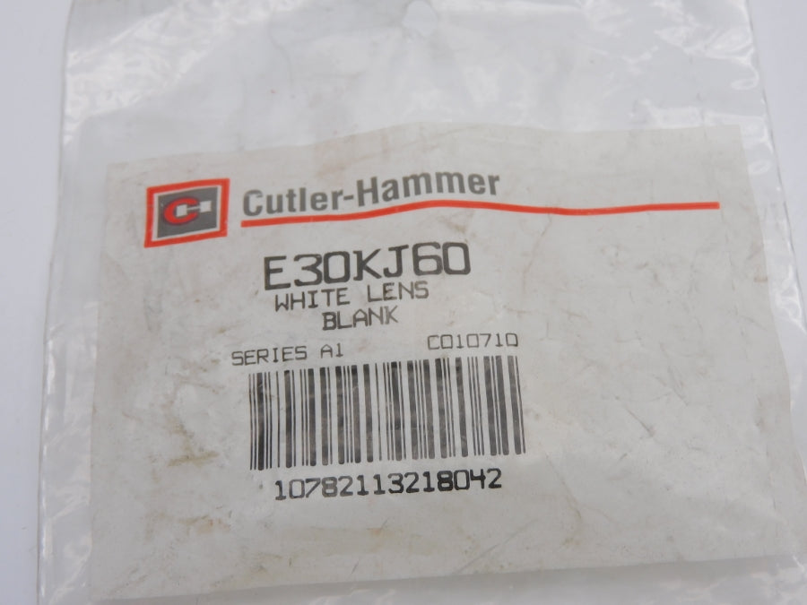 CUTLER HAMMER E30KJ60 SER. A1 NSMP