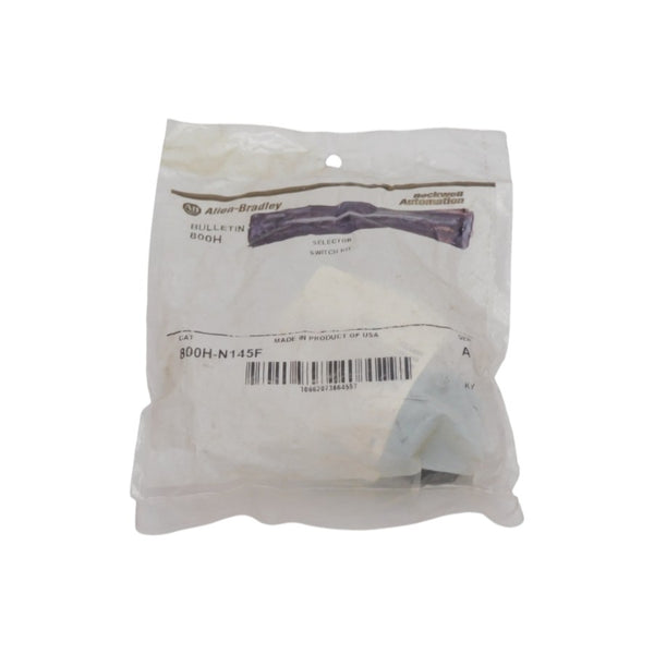 ALLEN BRADLEY 800H-N145K SER. A NSMP