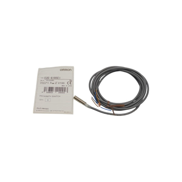 OMRON E2E-X1R5E1 12-24VDC (AS IS) NSNP