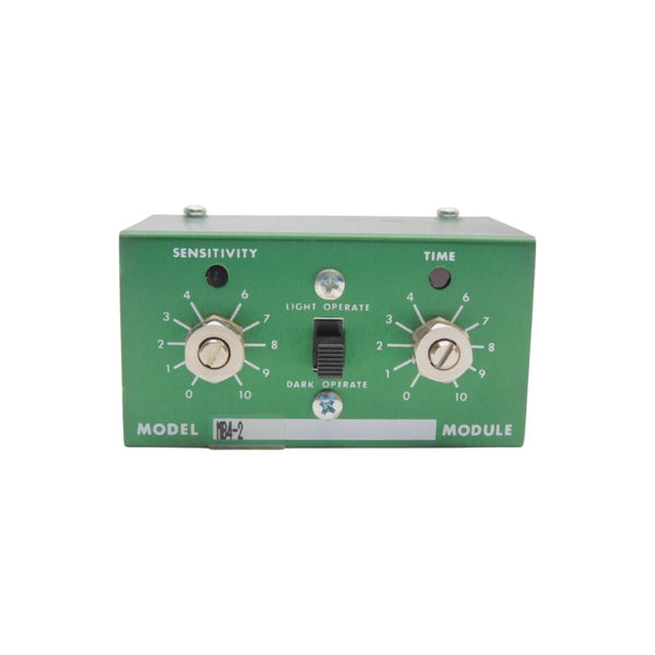 BANNER ENGINEERING MB4-2 12-18VDC NSNP