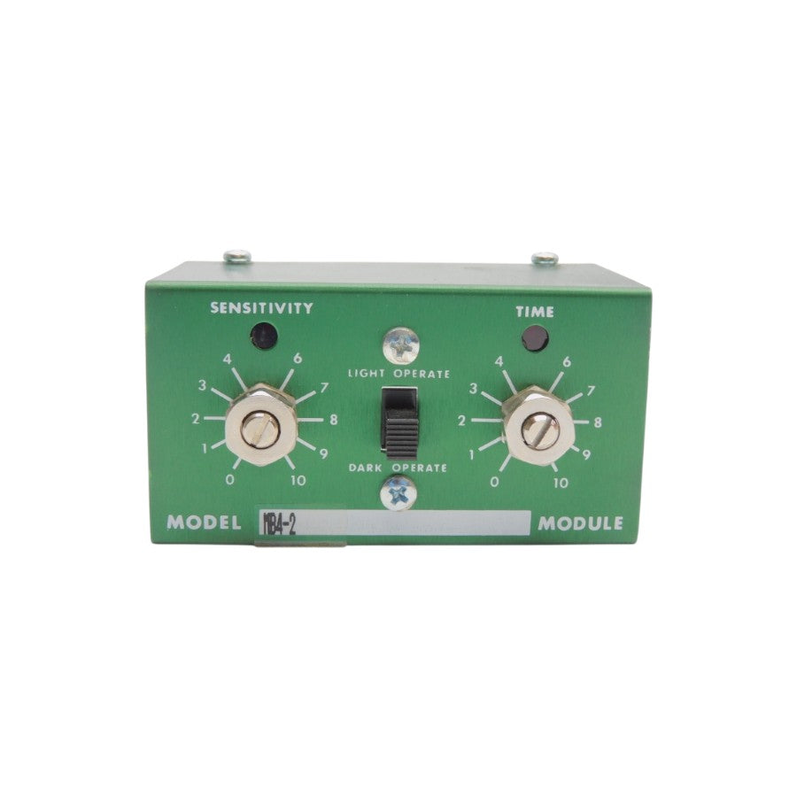 BANNER ENGINEERING MB4-2 12-18VDC NSNP