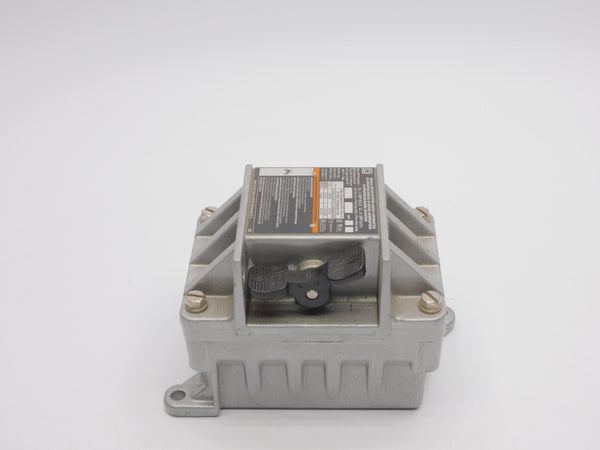 SQUARE D 2510KR1H SER. B 600V 30A NSNP