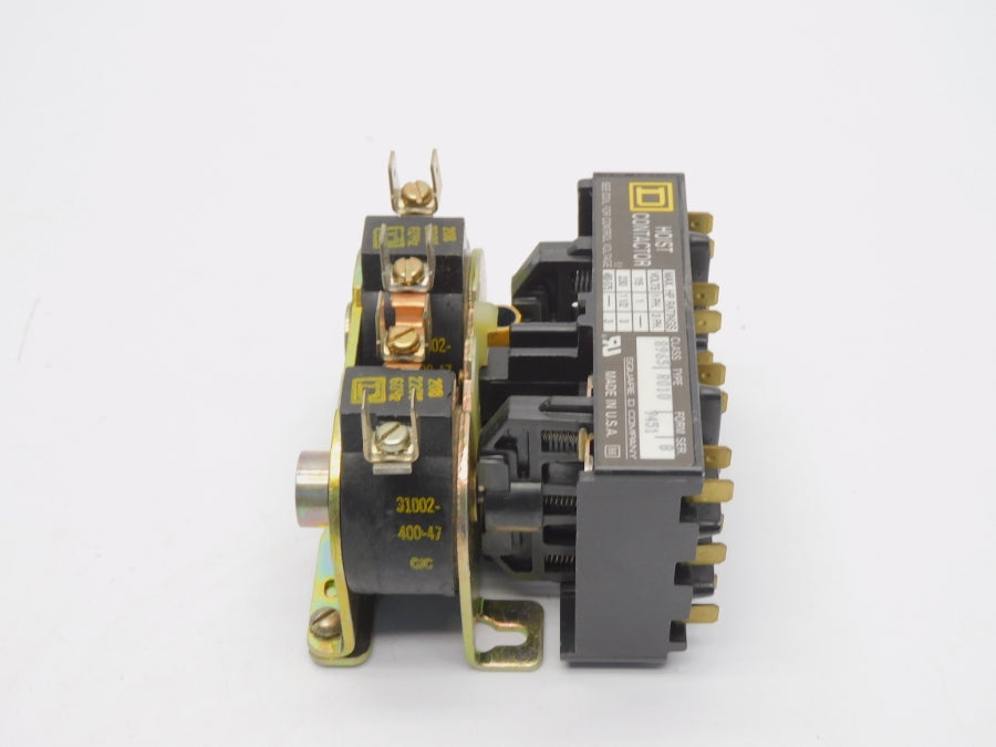 SQUARE D 8965RO10V21 SER. B 208/220V NSNP