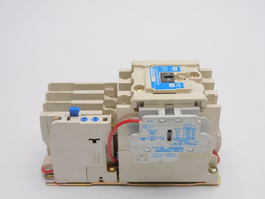 CUTLER HAMMER AN16DNOAB SER. B1 110/120V 27A UNMP