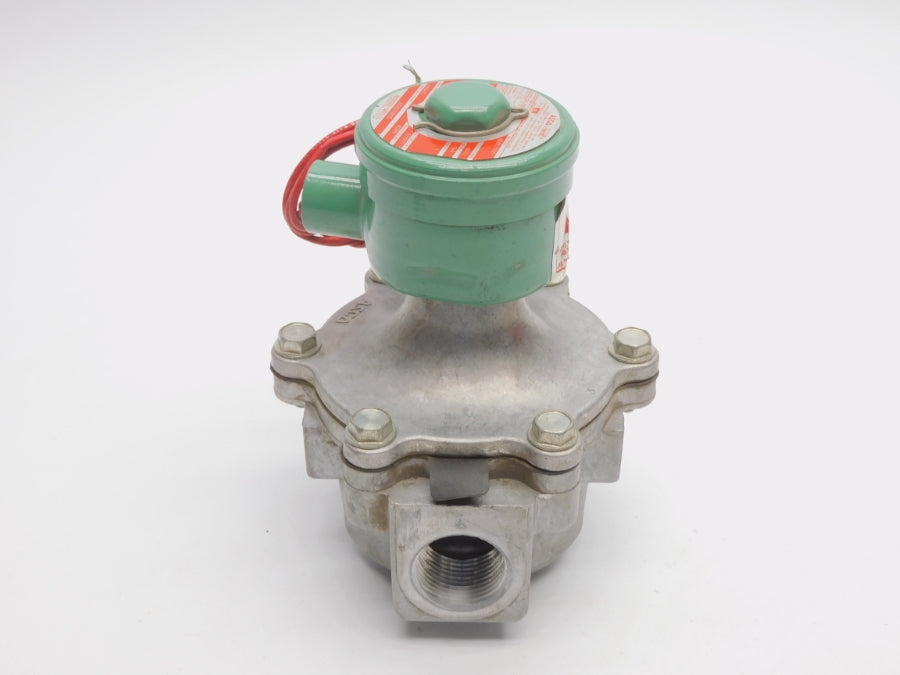 ASCO EF8215B50 110/120V 25PSI 1" NSNP