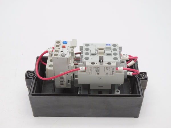 ALLEN BRADLEY 109-C09KCA1C-1 SER. A 575V NSNP