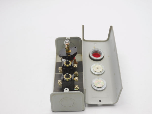 GENERAL ELECTRIC CR2940NA403D 600V UNMP