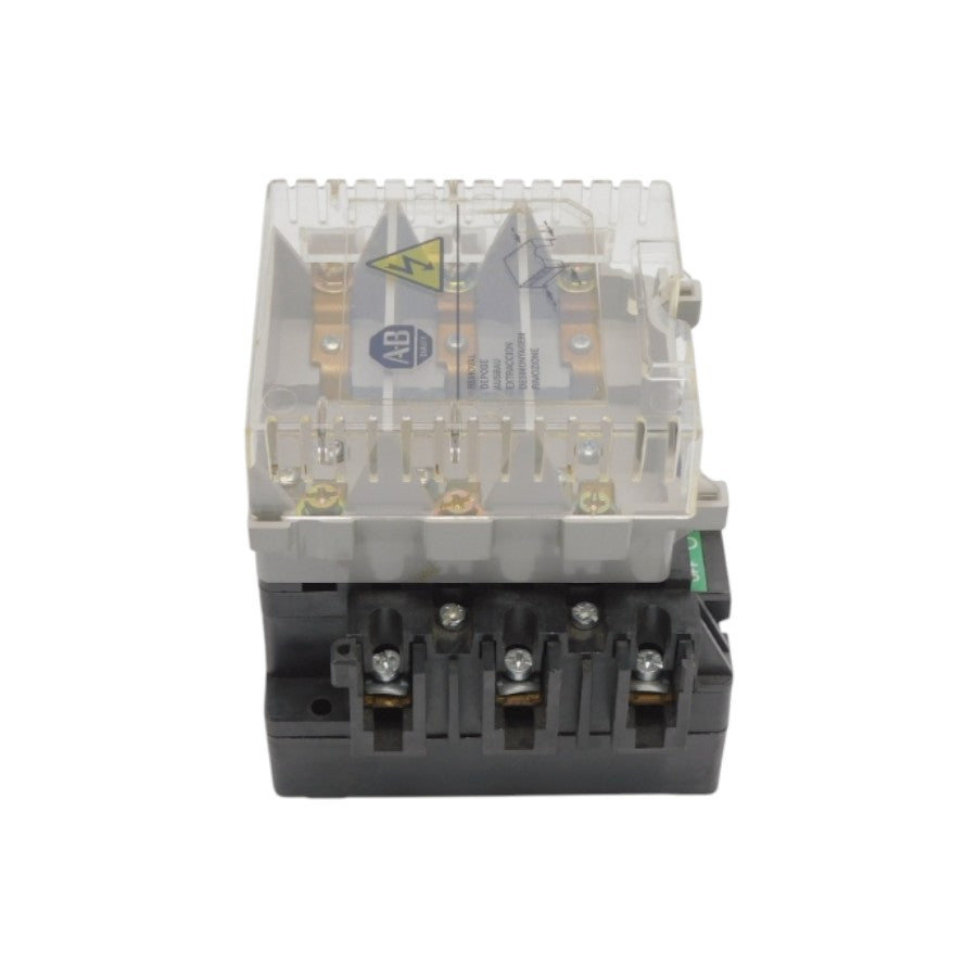 ALLEN BRADLEY 194R-NA200P3 SER. B 690V 32A UNMP