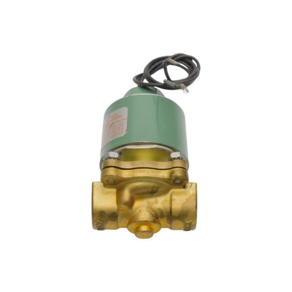 ASCO 8211D2 110/120V 5-200PSI 1/2" UNMP