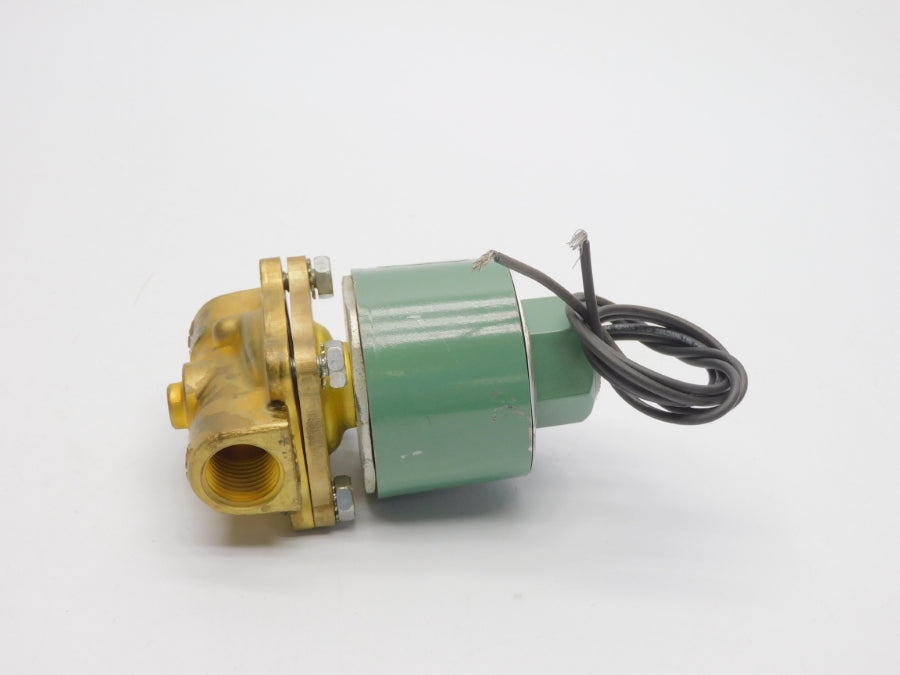 ASCO 8211D2 110/120V 5-200PSI 1/2" UNMP