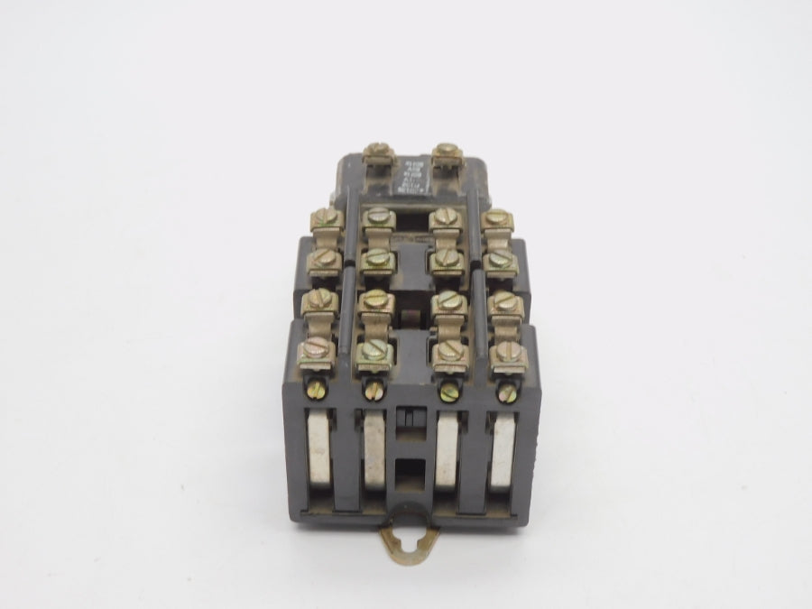 GENERAL ELECTRIC CR2810A14BY 95/115V 10A UNMP