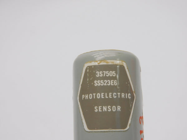 GENERAL ELECTRIC 3S7505SS523E6 NSNP