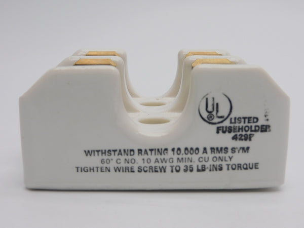 FUSE HOLDER 429P NSNP