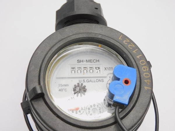 SH-MECH 25MM 40'C (NO COVER) NSNP