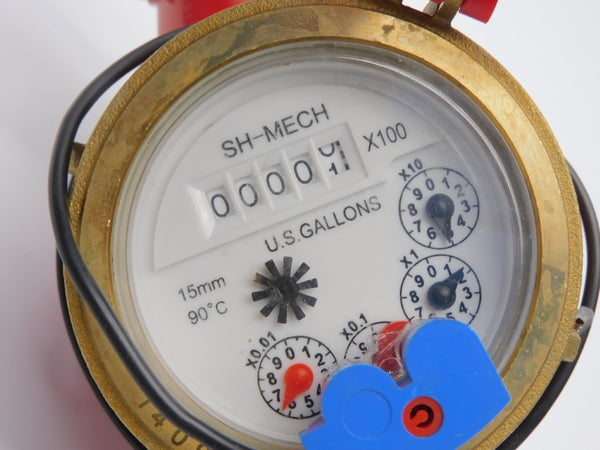 SH-MECH 15MM 90'C NSNP