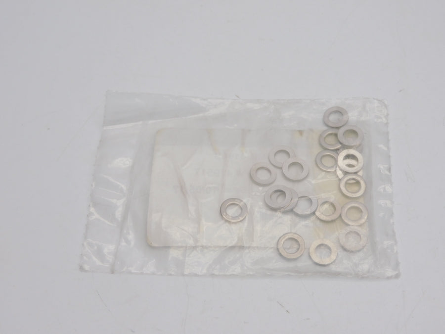 FLAT WASHER EH2011 M5 (PKG OF 20) NSMP