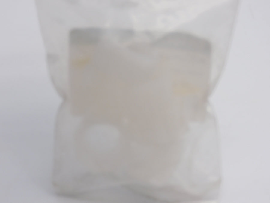 LOCK NUT EH1047 3/8" (PKG OF 6) NSMP