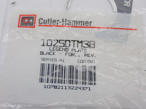 CUTLER HAMMER 10250TM38 SER. A1 NSMP