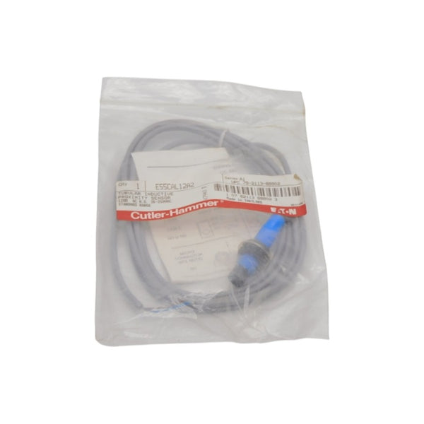 CUTLER HAMMER E55CAL12A2 SER. A1 20-250VAC NSMP