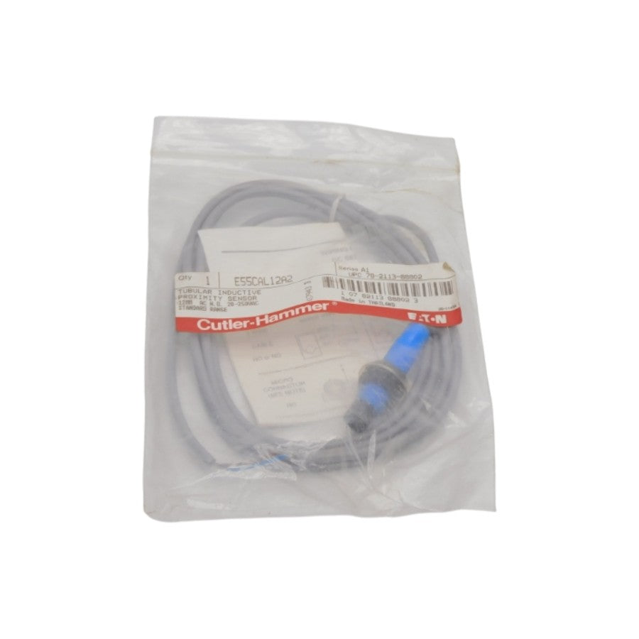 CUTLER HAMMER E55CAL12A2 SER. A1 20-250VAC NSMP