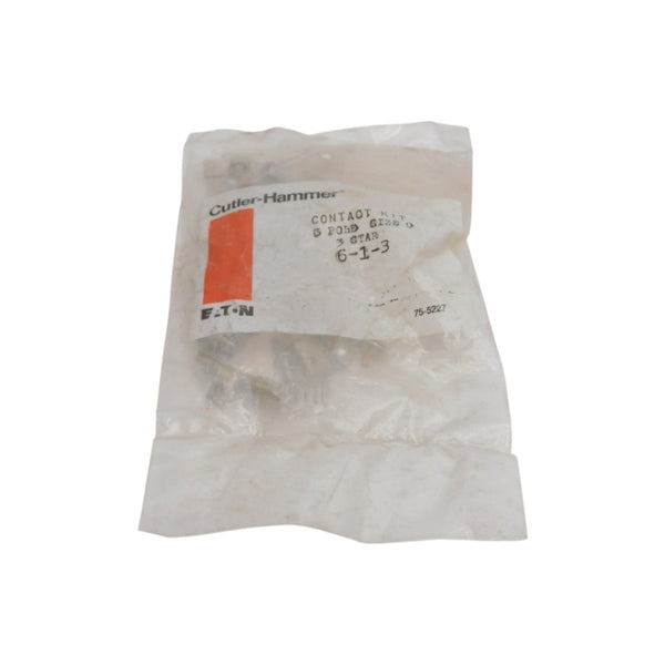 CUTLER HAMMER 6-1-3 NSMP