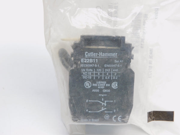 CUTLER HAMMER E22B22 SER. A1 NSMP