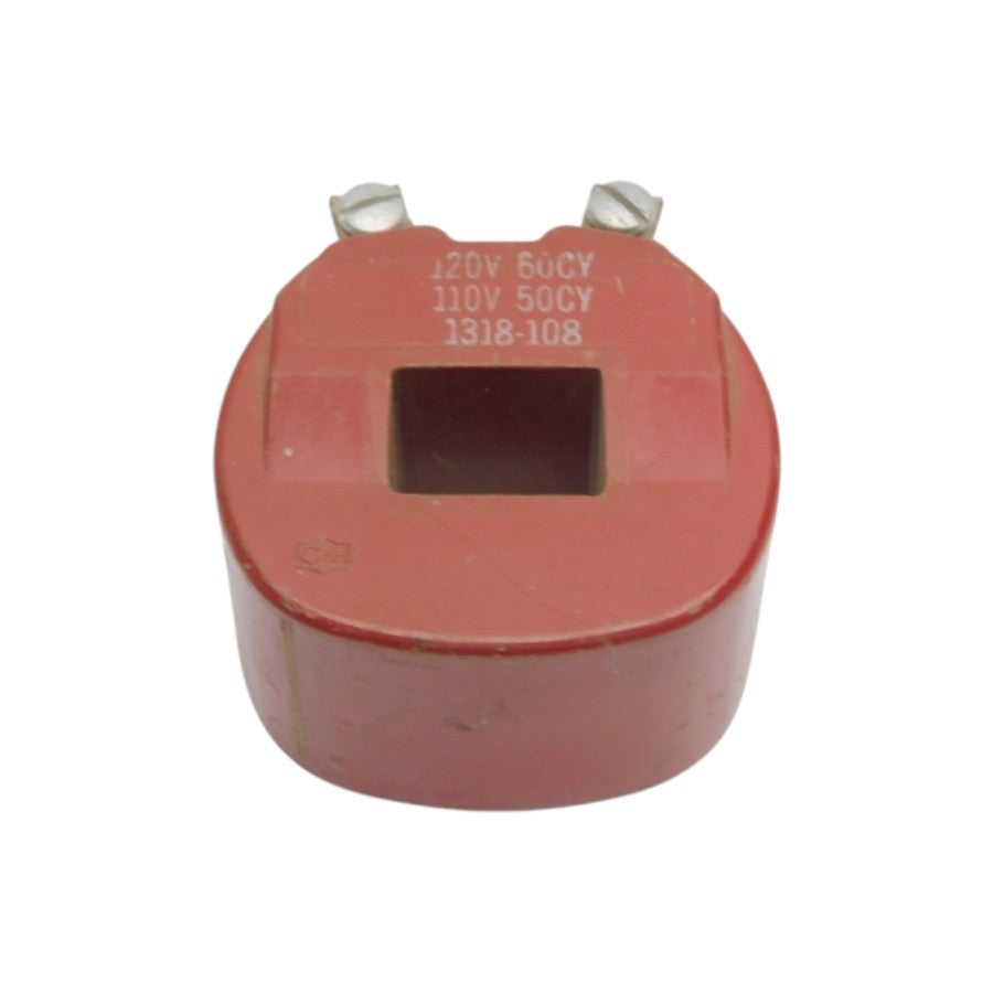 CUTLER HAMMER 1318-108 110/120V NSNP