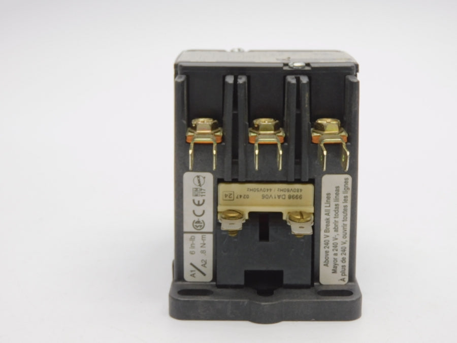 SQUARE D 8910DPA13V06 SER. B  440/480V 20A NSNP