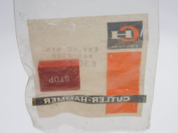 CUTLER HAMMER E30KC231 NSMP