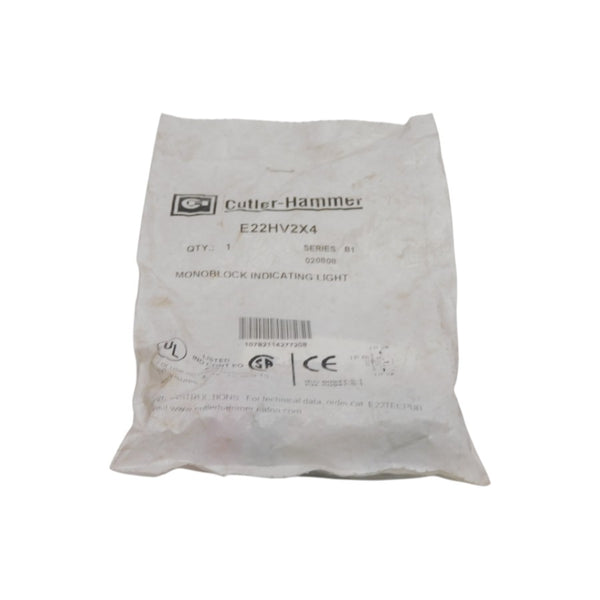 CUTLER HAMMER E22HV2X4 SER. B1 250V NSMP