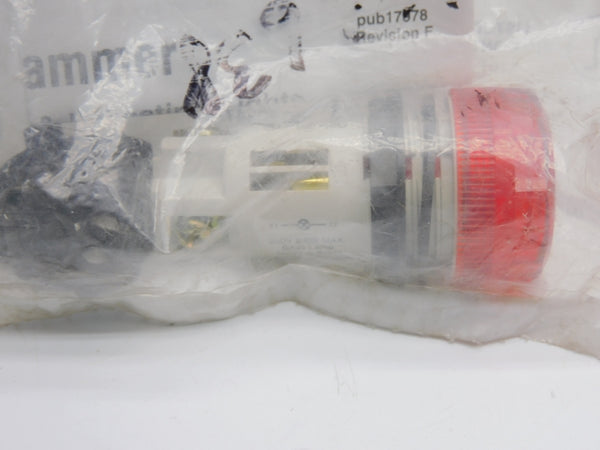 CUTLER HAMMER E22HV2X4 SER. B1 250V NSMP