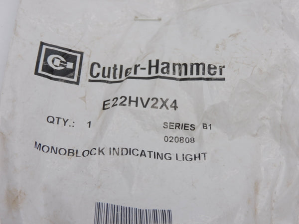 CUTLER HAMMER E22HV2X4 SER. B1 250V NSMP