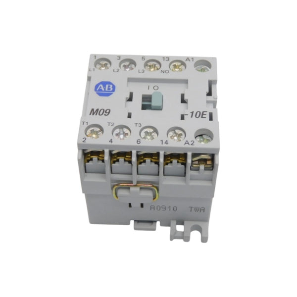 ALLEN BRADLEY 100-M09NZ2431 SER. A 24VDC 20A NSNP