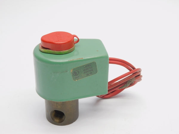 ASCO 8262A262 110/120V 100-130PSI 1/4" NSNP