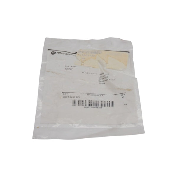 ALLEN BRADLEY 800T-N321W SER. C NSMP