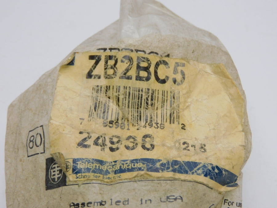 TELEMECANIQUE ZB2BC5 NSMP