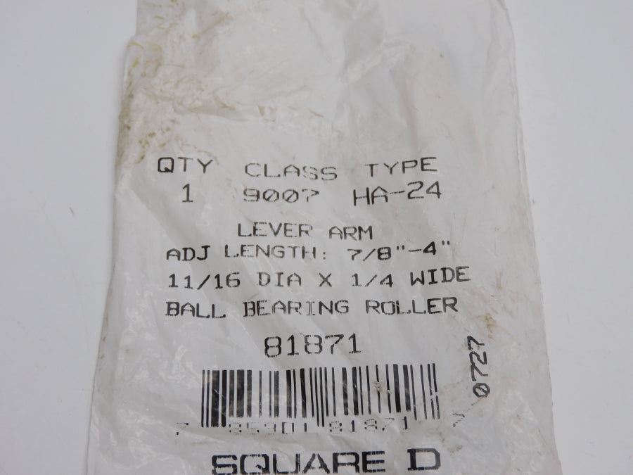 SQUARE D 9007HA24 NSMP