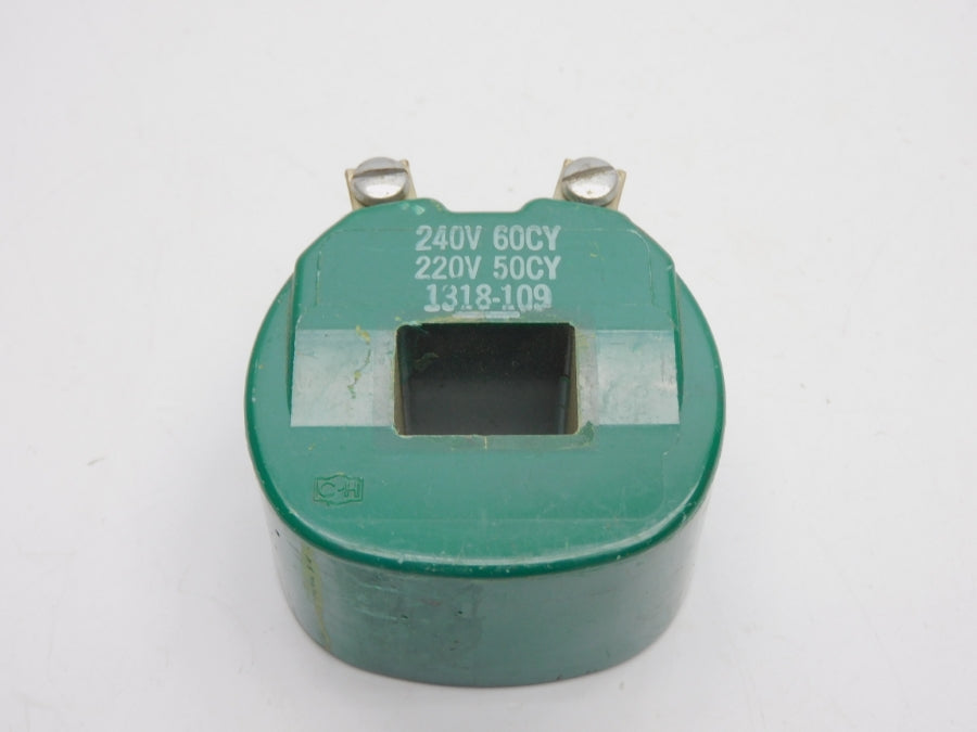 CUTLER HAMMER 1318-109 220/2240V (AS PICTURED) NSNP