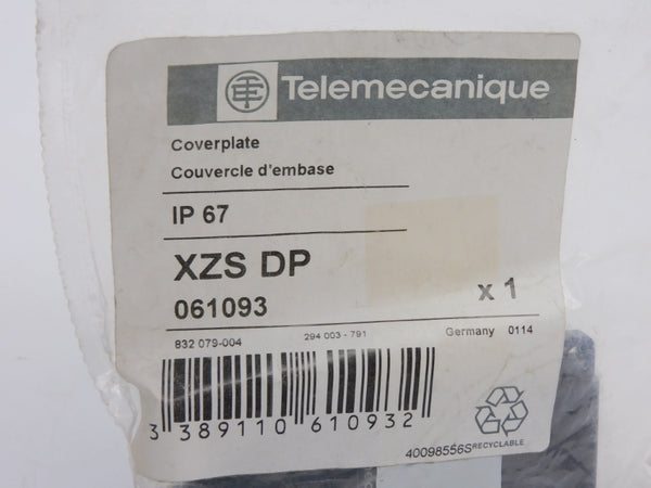 TELEMECANIQUE XZSDP NSMP