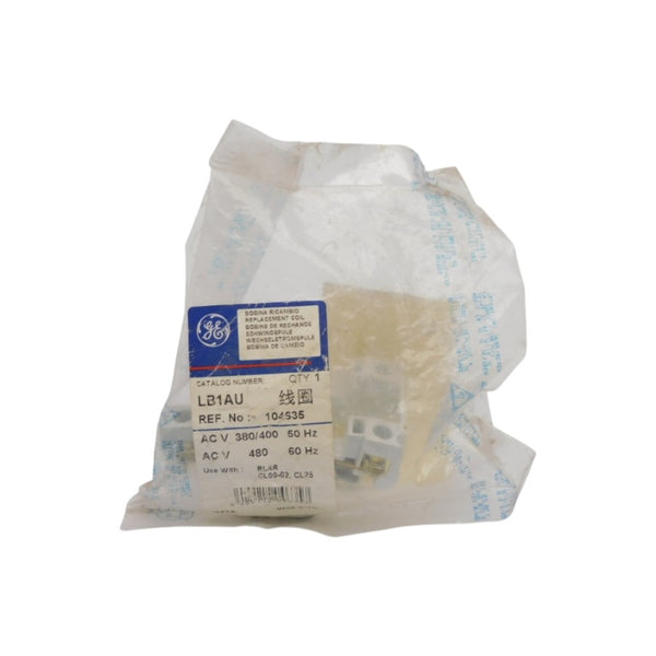 GENERAL ELECTRIC LB1AU 380/400/480V NSMP
