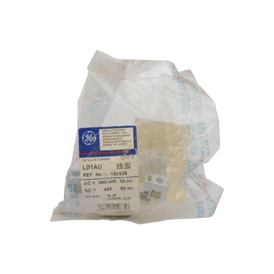 GENERAL ELECTRIC LB1AU 380/400/480V NSMP