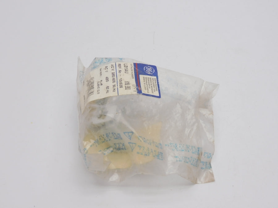 GENERAL ELECTRIC LB1AU 380/400/480V NSMP