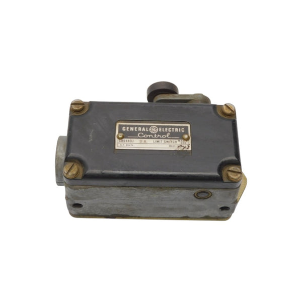 GENERAL ELECTRIC CR9440J2A 600V UNMP