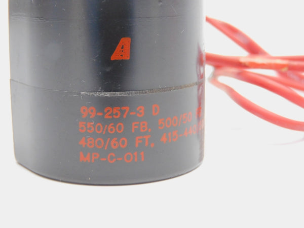 COIL 99-257-3D MP-C-011 500/550V NSNP