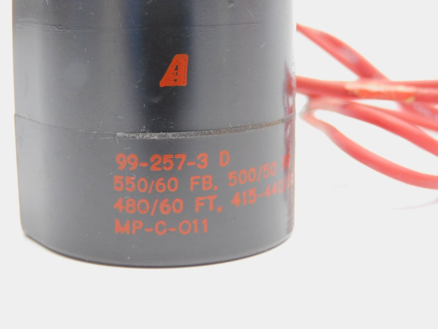 COIL 99-257-3D MP-C-011 500/550V NSNP