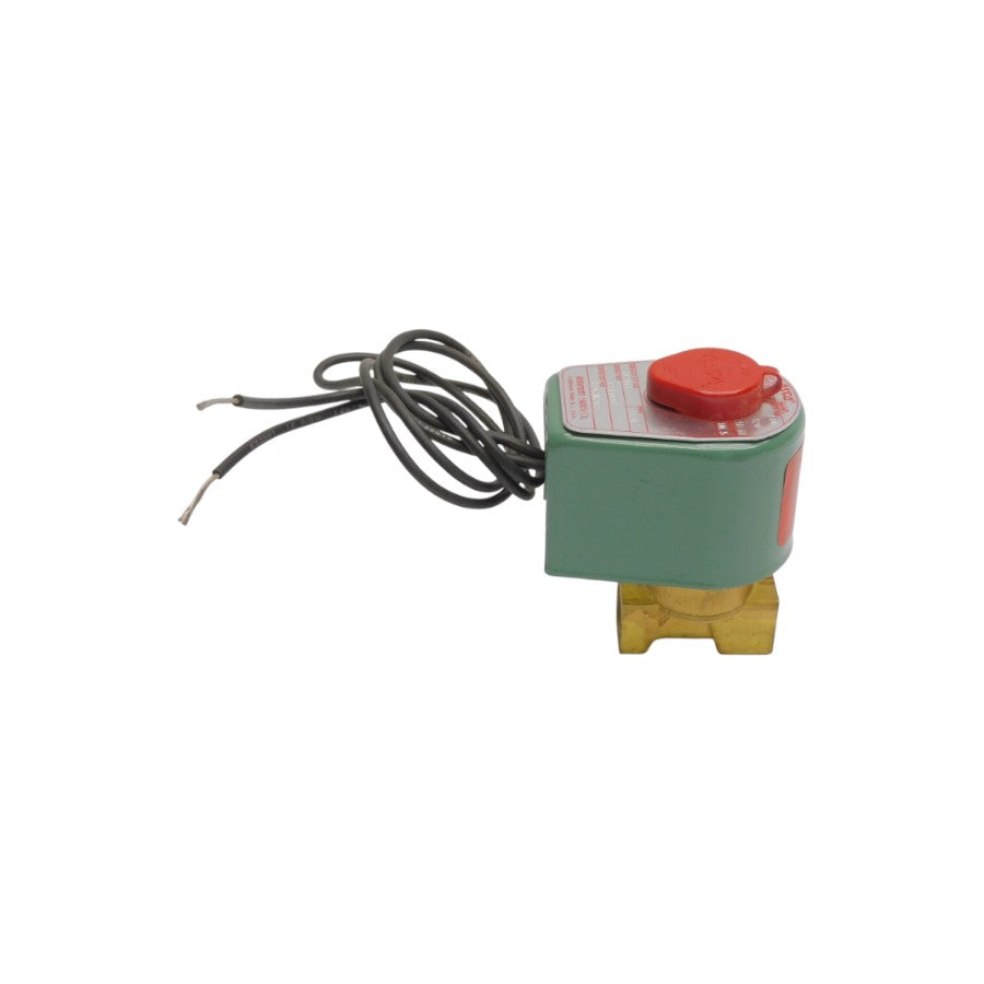 ASCO 8262B202 110/120V 100PSI 1/4" NSNP