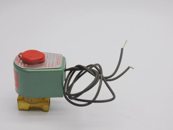 ASCO 8262B202 110/120V 100PSI 1/4" NSNP