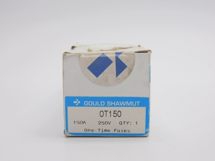 GOULD SHAWMUT 0T150 250V 150A NSFS