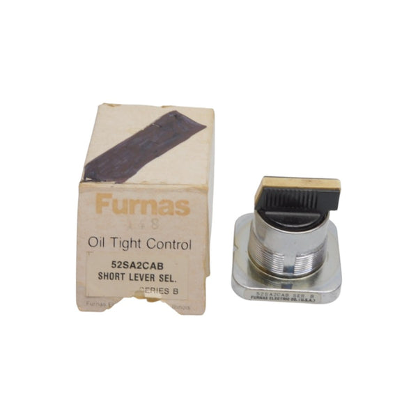 FURNAS 52SA2CAB SER. B (NO ACCESSORIES) NSMP